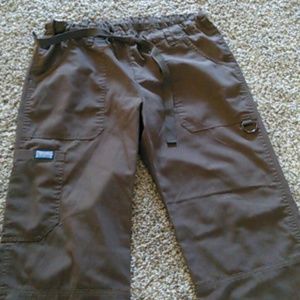 Cherokee scrub pants